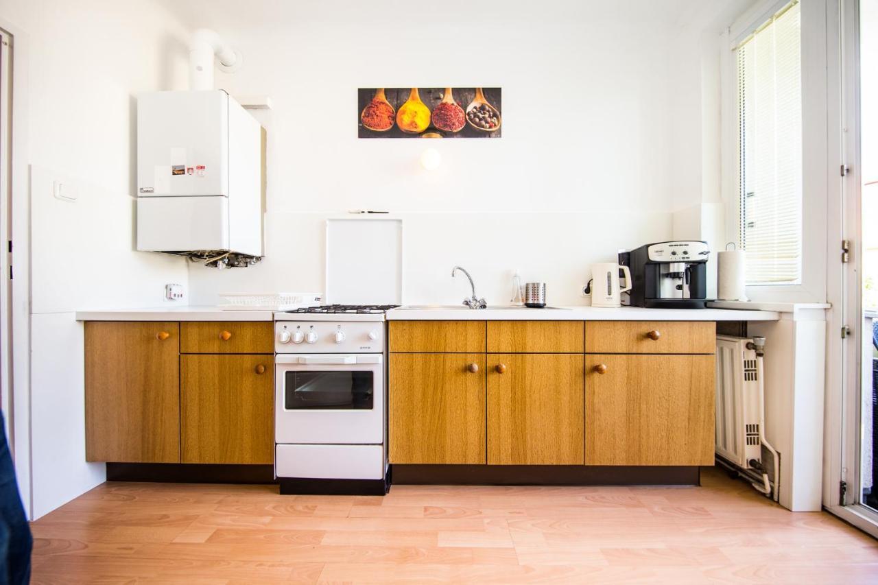 Appartamento Lavie Vienna Esterno foto
